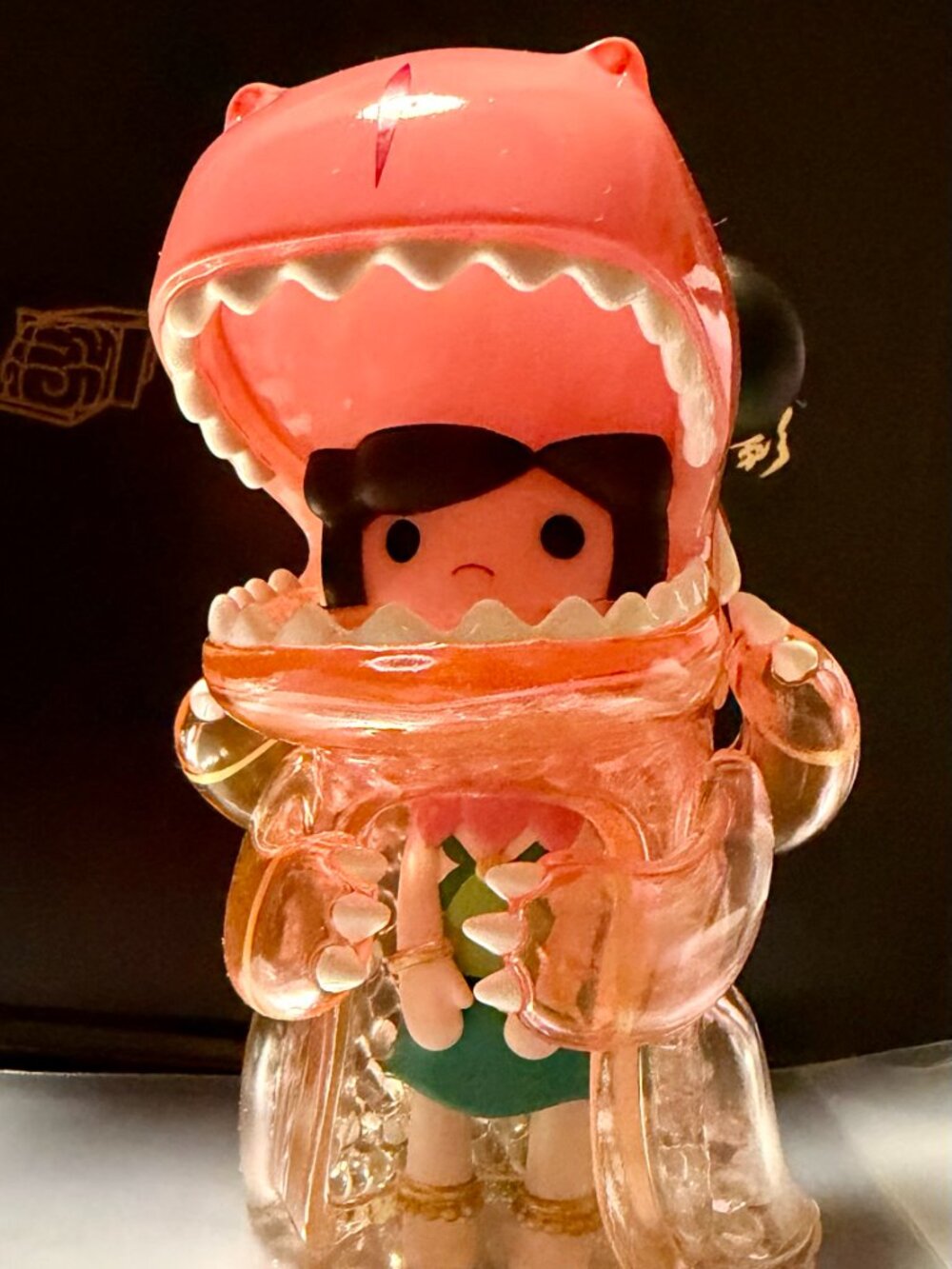 Umasou! Monkey King Nezha - a highly limited, small-batch designer art toy